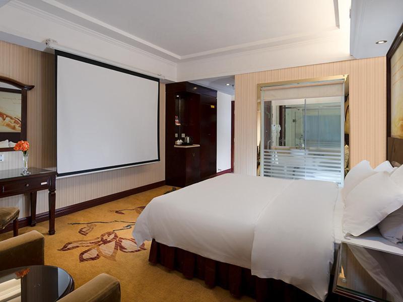 Vienna Hotel Dongguan Chang'An Mid Zhen'An Road Exterior foto